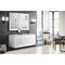 James Martin Vanities Athens 60in Double Vanity, Glossy White w/ 3 CM Eternal Jasmine Pearl Quartz Top E645-V60D-GW-3EJP - alternate 5